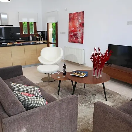 Вилла Aphrodite Hills Superior Villas Superior 0368 Air Conditioning 3 Bedrooms