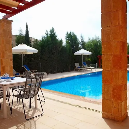 Aphrodite Hills Superior Villas Superior 0368 Air Conditioning 3 Bedrooms Paphos