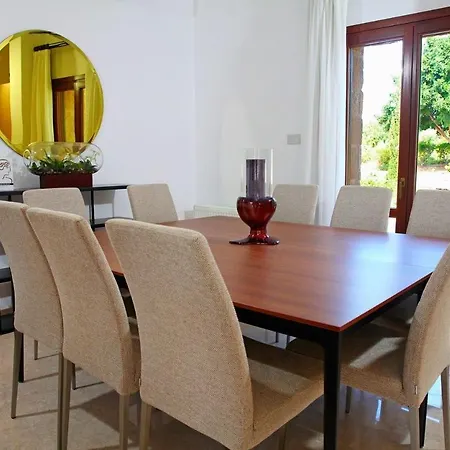 Vilă Aphrodite Hills Superior Villas Superior 0368 Air Conditioning 3 Bedrooms