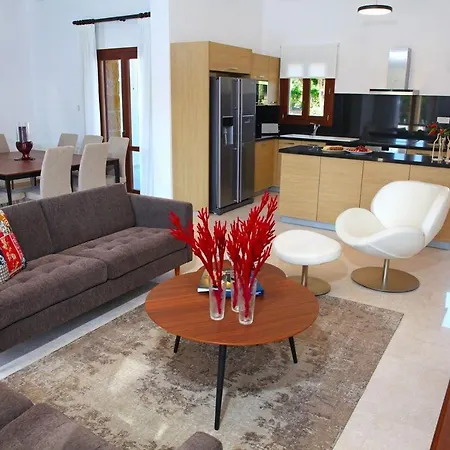 Aphrodite Hills Superior Villas Superior 0368 Air Conditioning 3 Bedrooms * Paphos