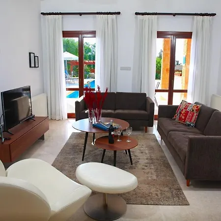 Aphrodite Hills Superior Villas Superior 0368 Air Conditioning 3 Bedrooms *