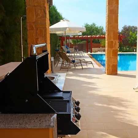Aphrodite Hills Superior Villas Superior 0368 Air Conditioning 3 Bedrooms Vilă