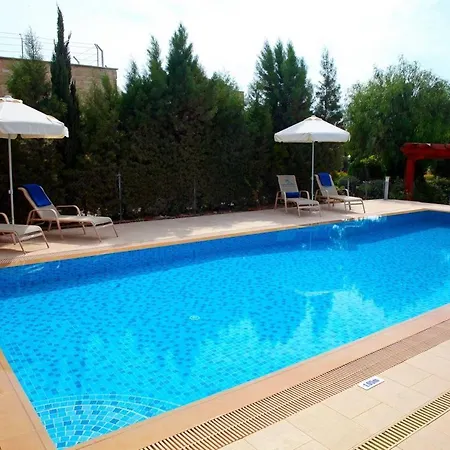 Aphrodite Hills Superior Villas Superior 0368 Air Conditioning 3 Bedrooms Βίλα *